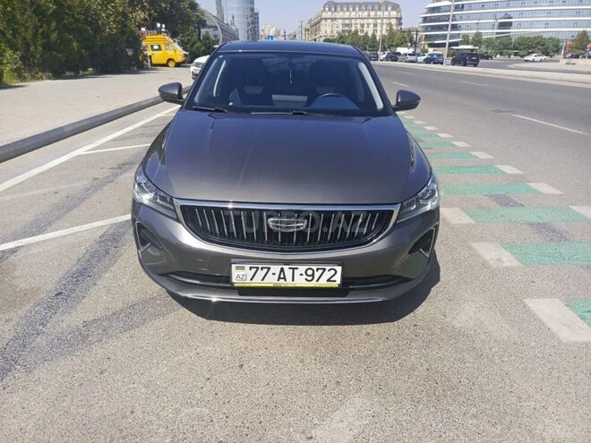 Geely Emgrand 2023, 54,000 km - 1.5 l - Bakı