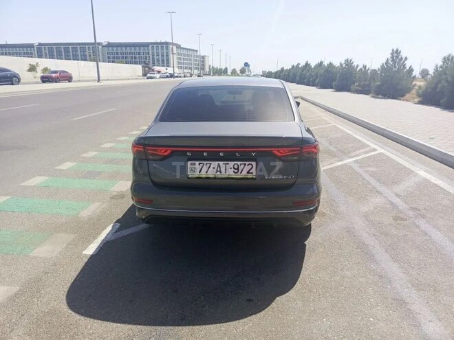 Geely Emgrand 2023, 54,000 km - 1.5 l - Bakı