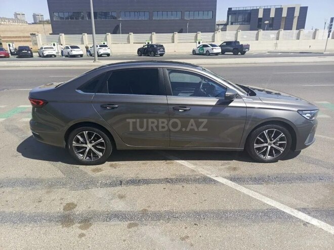 Geely Emgrand 2023, 54,000 km - 1.5 l - Bakı