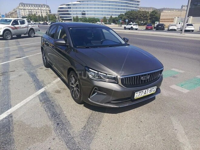 Geely Emgrand 2023, 54,000 km - 1.5 l - Bakı