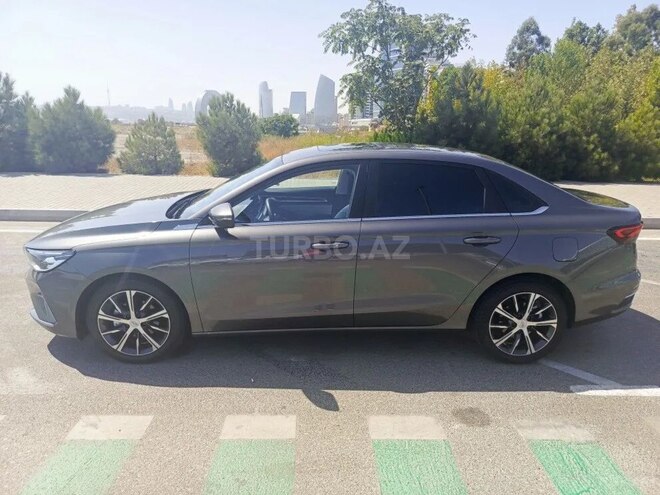 Geely Emgrand 2023, 54,000 km - 1.5 l - Bakı