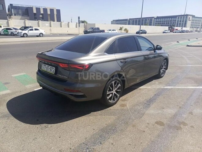 Geely Emgrand 2023, 54,000 km - 1.5 l - Bakı