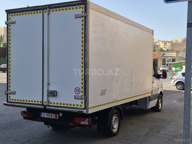 Mercedes Sprinter 315 2007, 256,450 km - 2.2 l - Bakı