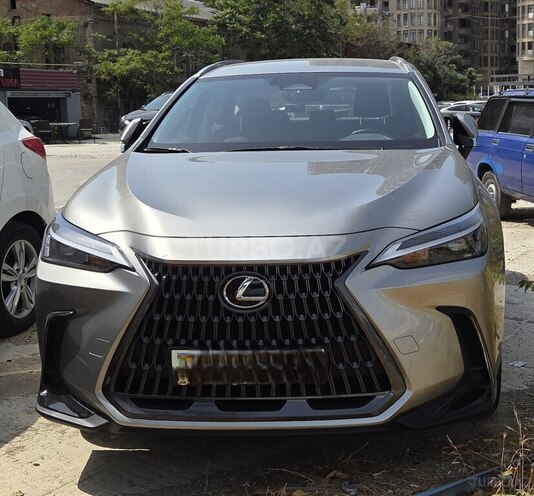 Lexus NX 200 2022, 24,800 km - 2.0 l - Bakı