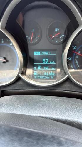 Chevrolet Cruze 2012, 232,025 km - 1.4 л - İmişli