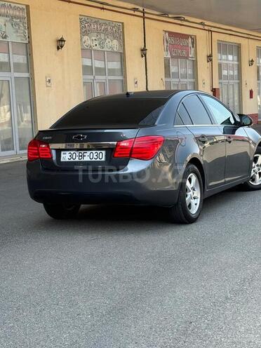 Chevrolet Cruze 2012, 232,025 km - 1.4 л - İmişli