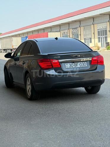 Chevrolet Cruze 2012, 232,025 km - 1.4 л - İmişli