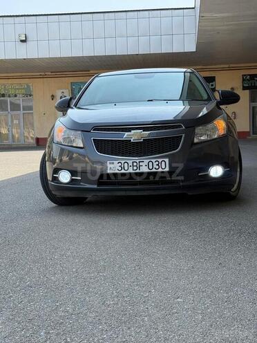 Chevrolet Cruze 2012, 232,025 km - 1.4 л - İmişli