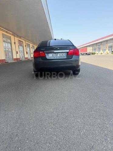 Chevrolet Cruze 2012, 232,025 km - 1.4 л - İmişli