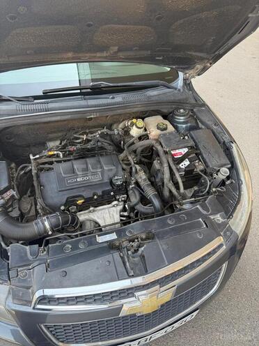 Chevrolet Cruze 2012, 232,025 km - 1.4 л - İmişli