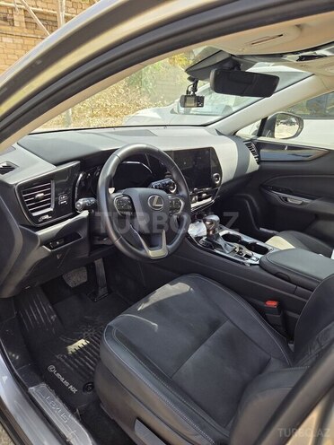 Lexus NX 200 2022, 24,800 km - 2.0 l - Bakı