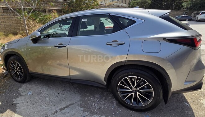 Lexus NX 200 2022, 24,800 km - 2.0 l - Bakı