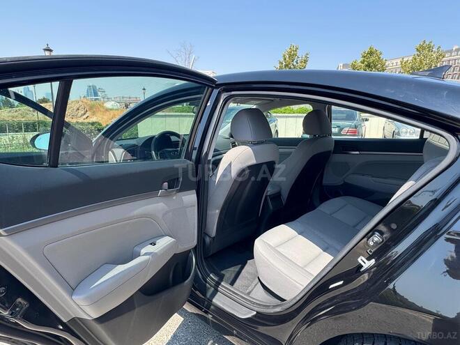 Hyundai Elantra 2017, 104,500 km - 2.0 l - Bakı