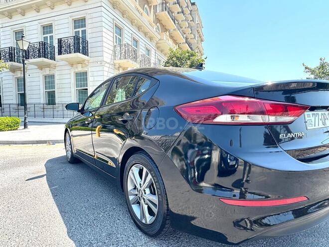 Hyundai Elantra 2017, 104,500 km - 2.0 l - Bakı