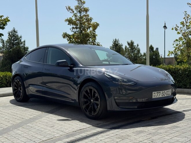 Tesla Model 3 2022, 99,100 km - 0.0 l - Bakı