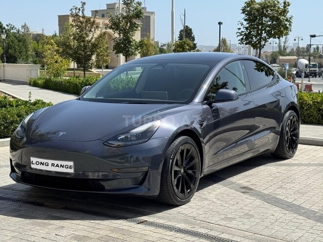 Tesla Model 3 2022, 99,100 km - 0.0 l - Bakı