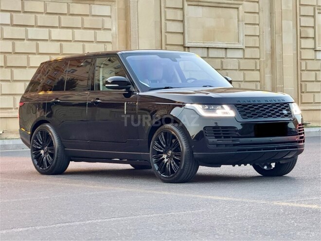 Land Rover Range Rover 2016, 97,000 km - 3.0 l - Bakı
