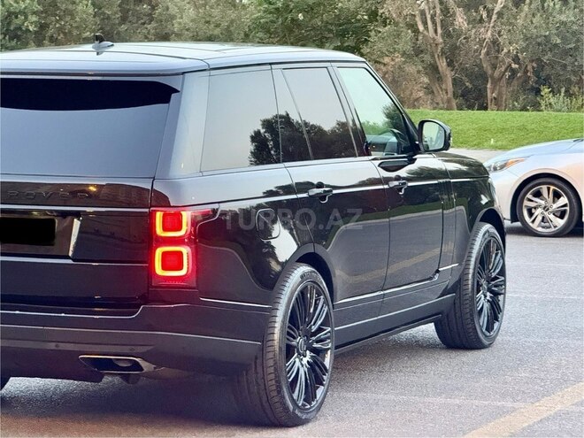 Land Rover Range Rover 2016, 97,000 km - 3.0 l - Bakı
