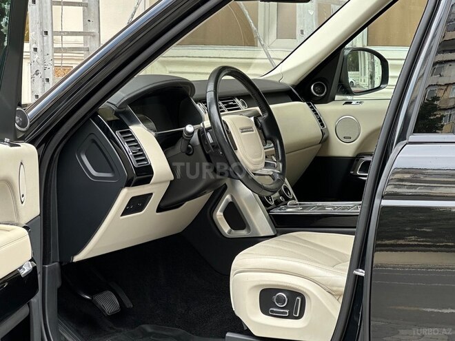 Land Rover Range Rover 2016, 97,000 km - 3.0 l - Bakı