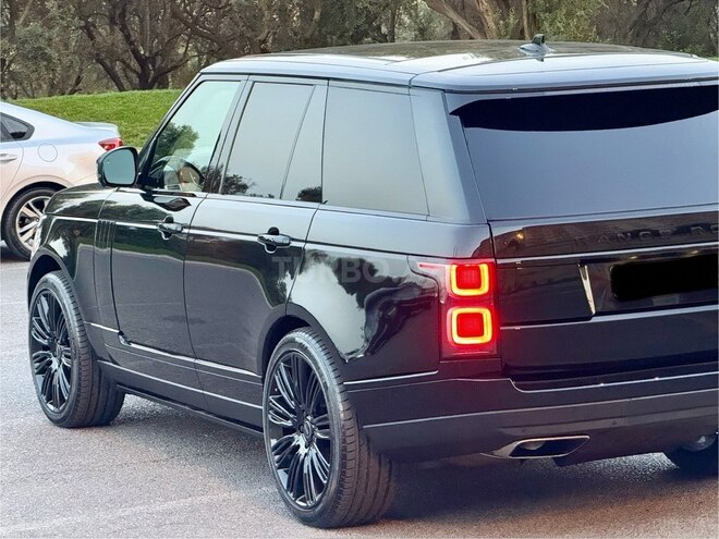 Land Rover Range Rover 2016, 97,000 km - 3.0 l - Bakı