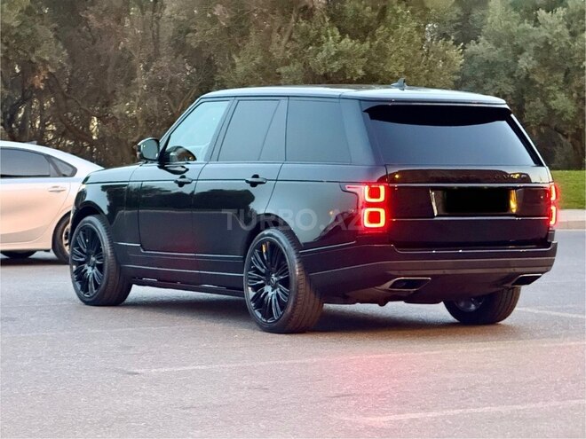 Land Rover Range Rover 2016, 97,000 km - 3.0 l - Bakı