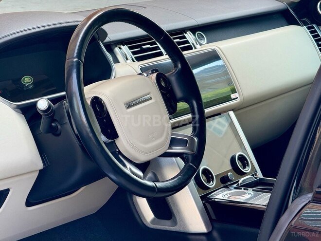Land Rover Range Rover 2016, 97,000 km - 3.0 l - Bakı