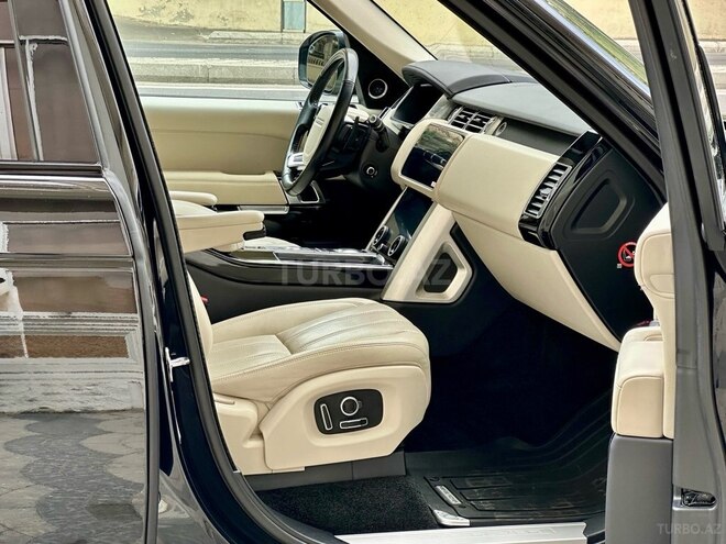 Land Rover Range Rover 2016, 97,000 km - 3.0 l - Bakı