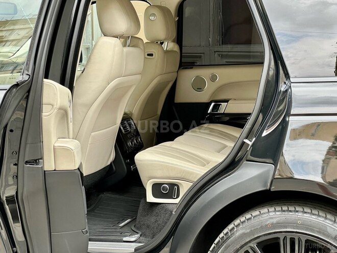 Land Rover Range Rover 2016, 97,000 km - 3.0 l - Bakı