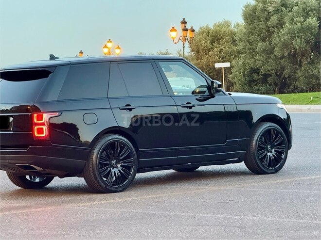 Land Rover Range Rover 2016, 97,000 km - 3.0 l - Bakı