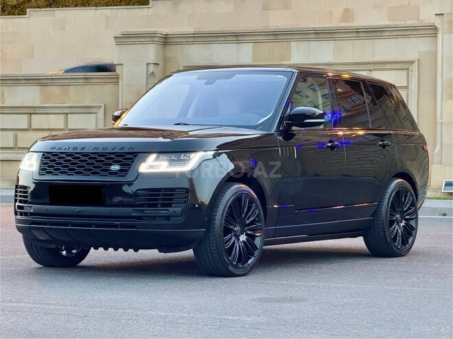 Land Rover Range Rover 2016, 97,000 km - 3.0 l - Bakı