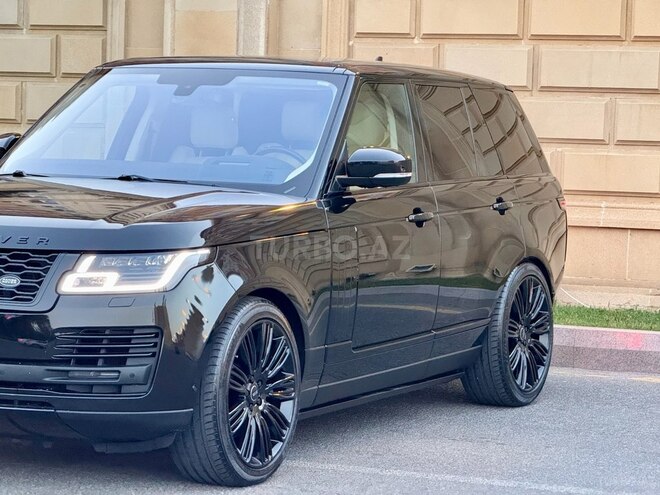 Land Rover Range Rover 2016, 97,000 km - 3.0 l - Bakı