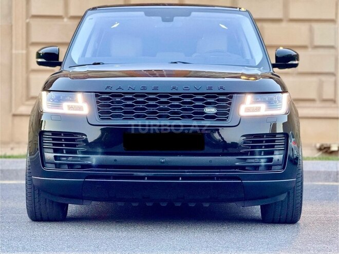 Land Rover Range Rover 2016, 97,000 km - 3.0 l - Bakı