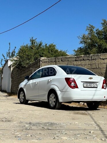Chevrolet Aveo 2012, 225,000 km - 1.4 l - Bakı