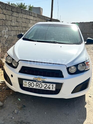 Chevrolet Aveo 2012, 225,000 km - 1.4 l - Bakı