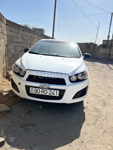 Chevrolet Aveo 2012, 225,000 km - 1.4 l - Bakı