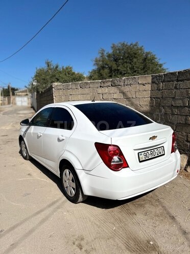 Chevrolet Aveo 2012, 225,000 km - 1.4 l - Bakı