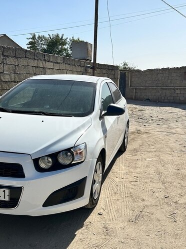 Chevrolet Aveo 2012, 225,000 km - 1.4 l - Bakı