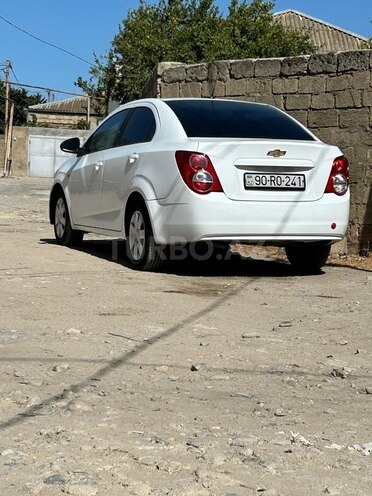 Chevrolet Aveo 2012, 225,000 km - 1.4 l - Bakı