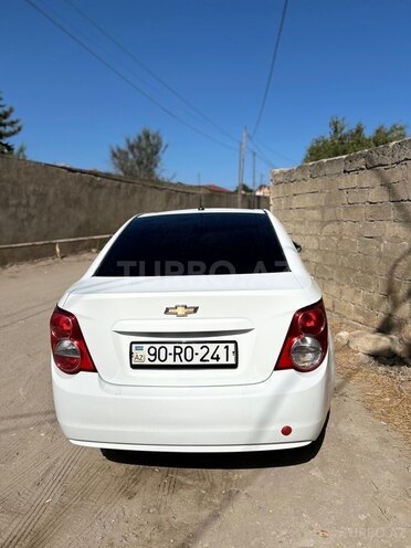 Chevrolet Aveo 2012, 225,000 km - 1.4 l - Bakı