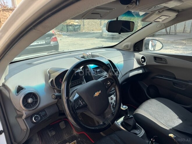Chevrolet Aveo 2012, 225,000 km - 1.4 l - Bakı