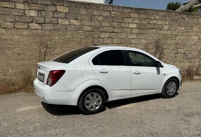 Chevrolet Aveo 2012, 225,000 km - 1.4 l - Bakı