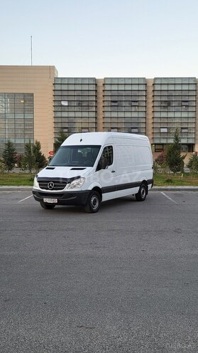 Mercedes Sprinter 315 2008, 191,000 km - 2.2 l - Bakı