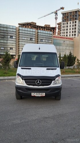 Mercedes Sprinter 315 2008, 191,000 km - 2.2 l - Bakı
