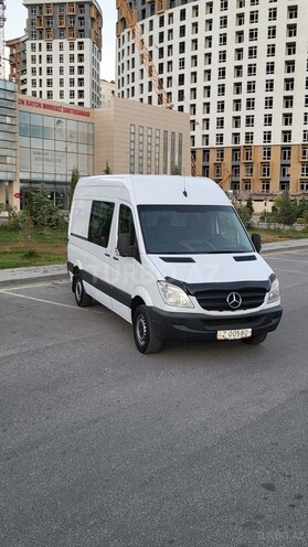 Mercedes Sprinter 315 2008, 191,000 km - 2.2 l - Bakı