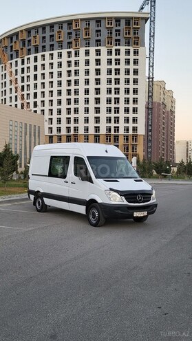 Mercedes Sprinter 315 2008, 191,000 km - 2.2 l - Bakı