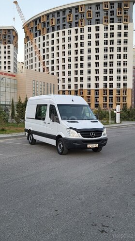 Mercedes Sprinter 315 2008, 191,000 km - 2.2 l - Bakı