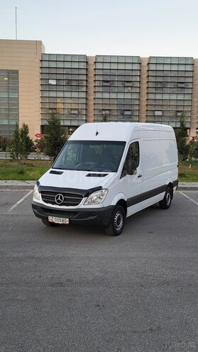 Mercedes Sprinter 315 2008, 191,000 km - 2.2 l - Bakı