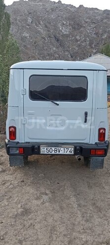 UAZ Hunter 2005, 178,034 km - 2.7 l - Lerik