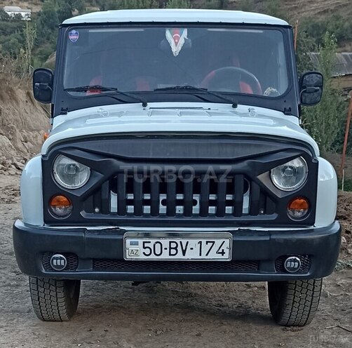 UAZ Hunter 2005, 178,034 km - 2.7 l - Lerik
