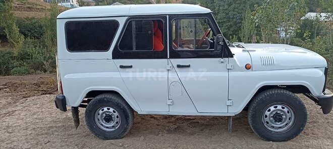 UAZ Hunter 2005, 178,034 km - 2.7 l - Lerik